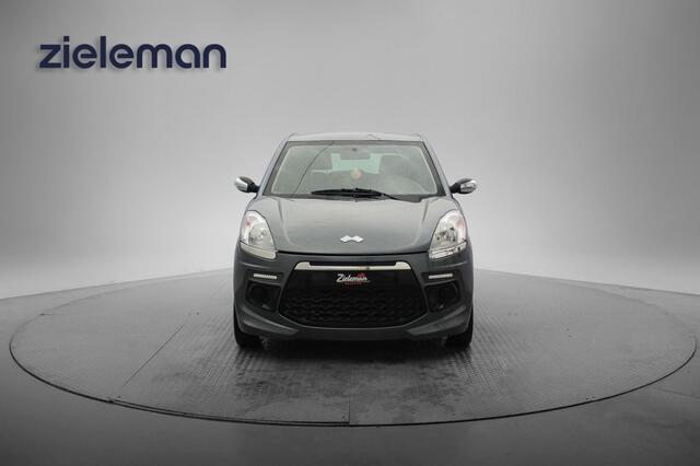 Ligier JS50 dCi L Club - 2017 - 13.076 Km - Leer