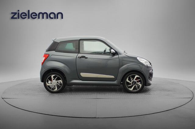 Ligier JS50 dCi L Club - 2017 - 13.076 Km - Leer