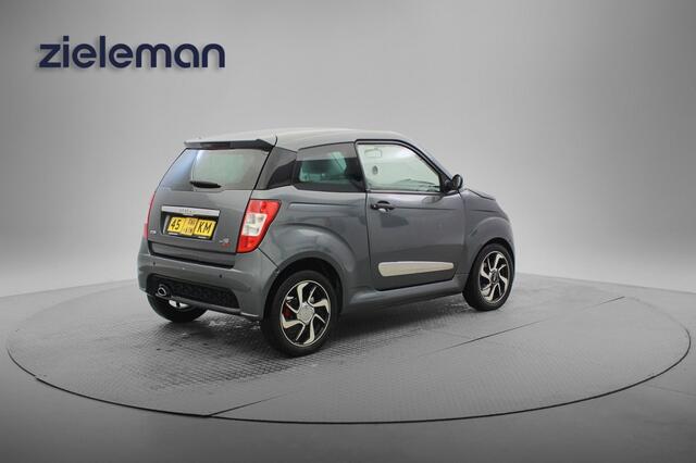 Ligier JS50 dCi L Club - 2017 - 13.076 Km - Leer