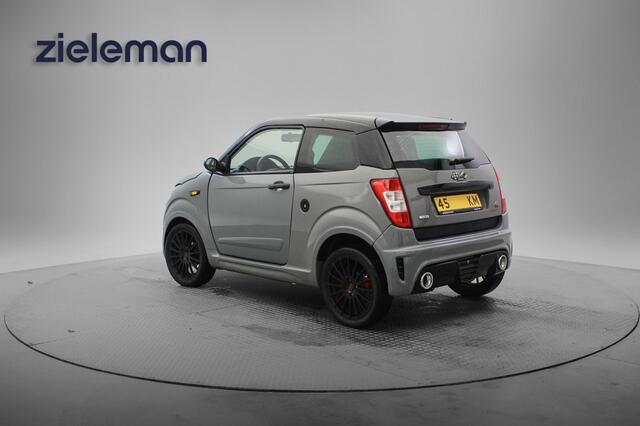 Ligier JS50 dCi Sport Ultimate - 2019 - 6.902 km - Camera, Airco, Leer