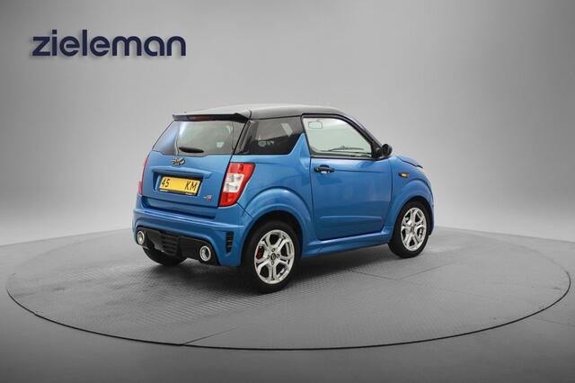 Ligier JS50 dCi Elegance - 2018 - 13.233 Km - Leer