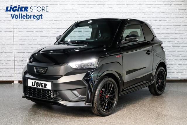 Ligier JS50 Ultimate Diesel / STUURBEKRACHTIGING / Airco