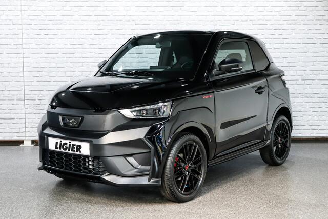 Ligier JS50 Ultimate Diesel / STUURBEKRACHTIGING / Airco