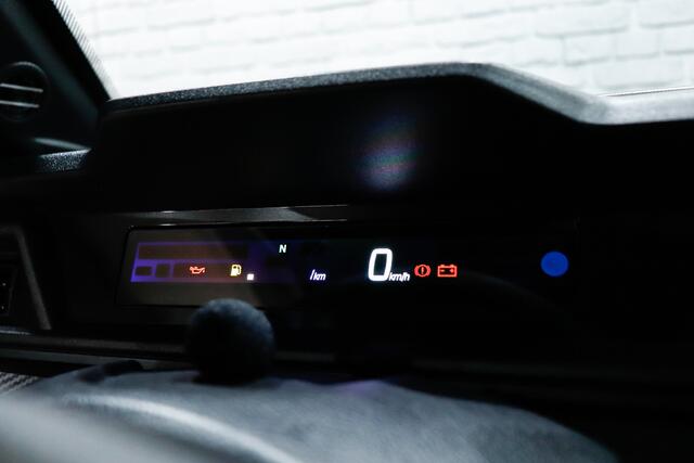 Ligier JS50 Elite TH E5+ / Diesel / Achteruitrijcamera / 15 Inch mat zwarte wielen