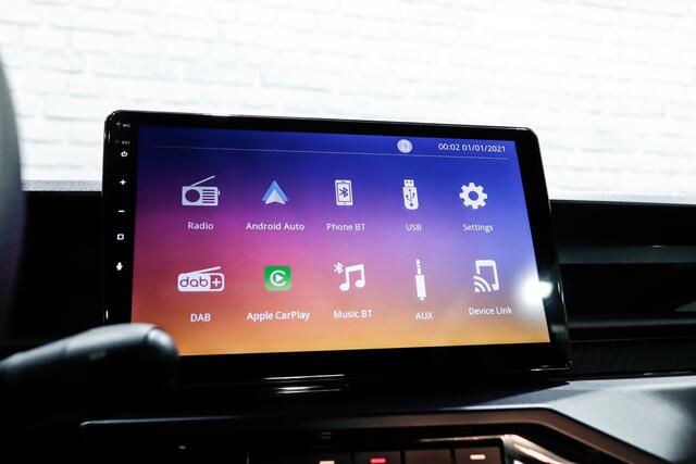 Ligier JS50 Elite TH E5+ / Diesel / Achteruitrijcamera / 15 Inch mat zwarte wielen