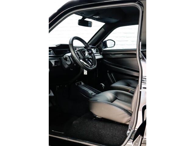 Ligier JS50 Select TH E5+ / Diesel / Comfort stoelen