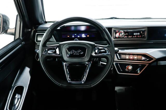 Ligier JS50 Select TH E5+ / Diesel / Comfort stoelen