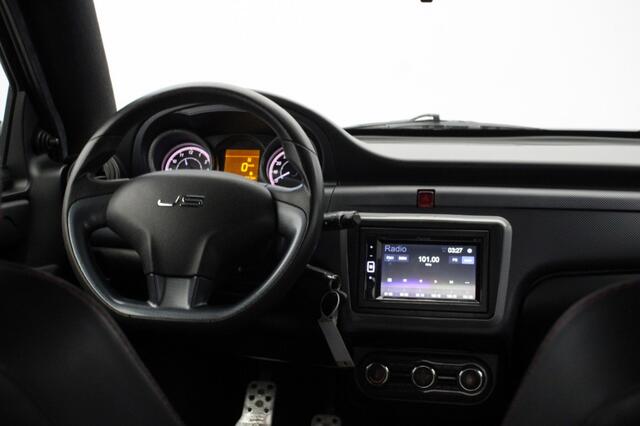 Ligier JS50 dCi Sport Ultimate - 2021 - 6.902 Km - Leer, Stuurbekrachtiging