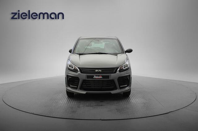 Ligier JS50 dCi Sport Ultimate - 2021 - 6.902 Km - Leer, Stuurbekrachtiging
