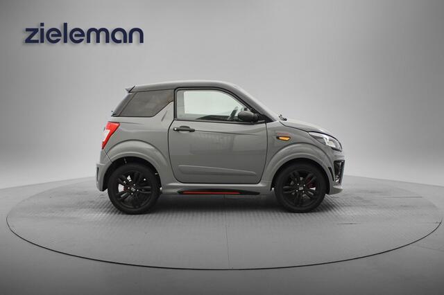 Ligier JS50 dCi Sport Ultimate - 2021 - 6.902 Km - Leer, Stuurbekrachtiging