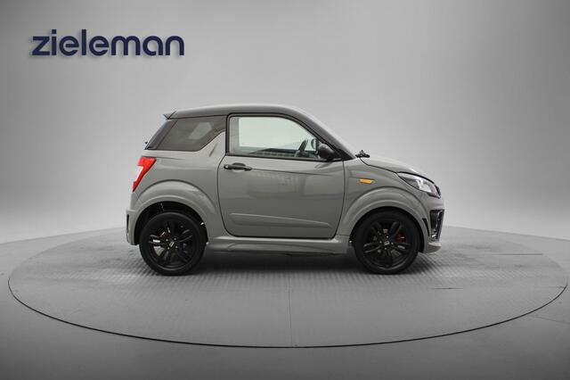 Ligier JS50 dCi Sport Ultimate - 2019 - 7.387 Km - Leer
