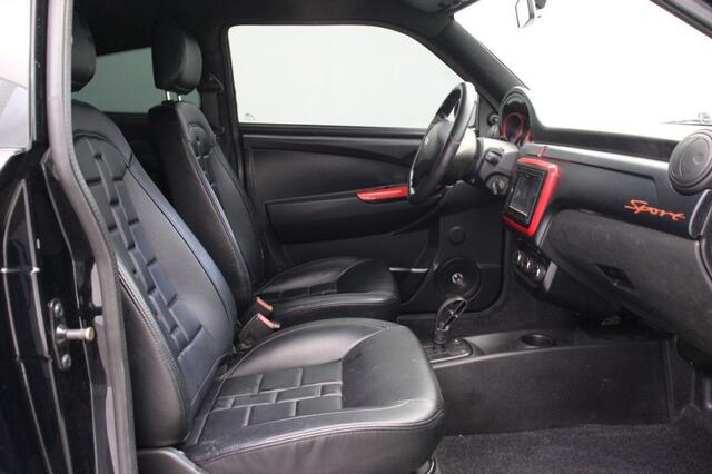 Ligier JS50 dCi Sport Ultimate - 2017 - 13.046 Km - Camera, Leer