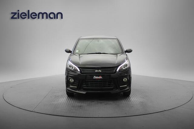 Ligier JS50 dCi Sport Ultimate - 2017 - 13.046 Km - Camera, Leer