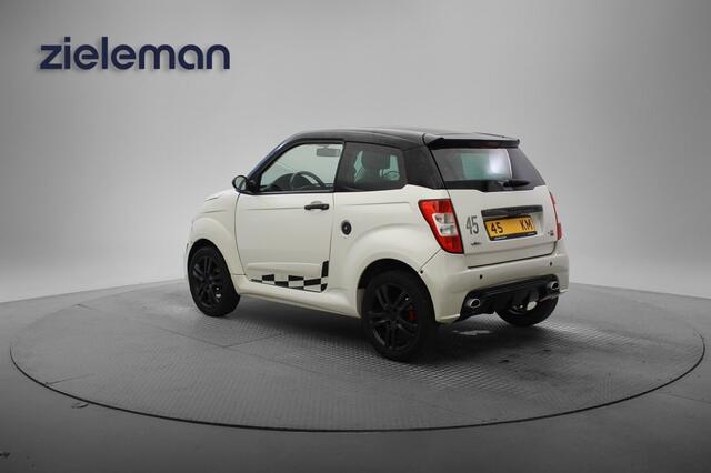 Ligier JS50 dCi Elegance - 2020 - 10.321 Km - Airco, Leer, Stuurbekrachtiging