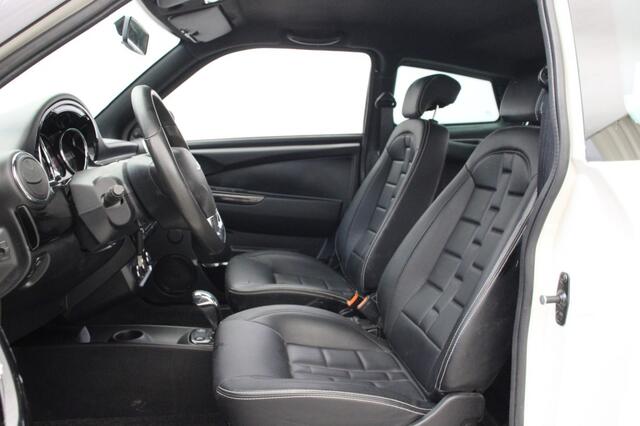 Ligier JS50 dCi Elegance - 2020 - 10.321 Km - Airco, Leer, Stuurbekrachtiging