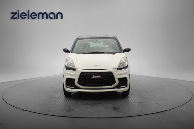 Ligier JS50 dCi Elegance - 2020 - 10.321 Km - Airco, Leer, Stuurbekrachtiging