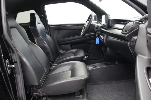 Ligier JS50 dCi Sport Young - 2023 - 6.903 Km - Leer, Stuurbekrachtiging