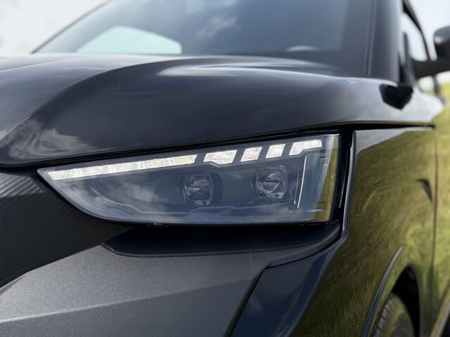 Ligier JS50 Brommobiel C Select Stuurbekrachtiging | Pioneer audio | DAB+ | Lederen bekleding