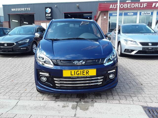 Ligier JS50 L DCI ELEGANCE / AIRCO