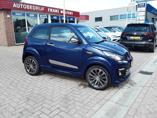 Ligier JS50 L DCI ELEGANCE / AIRCO