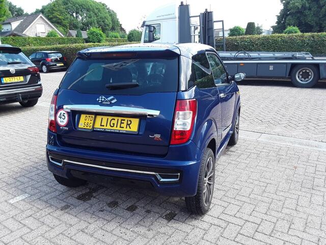 Ligier JS50 L DCI ELEGANCE / AIRCO