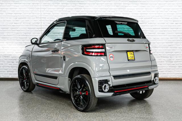 Ligier JS60 Sport Sun! 2024 Nieuw model !! 5000 KM !! en altijd dealer onderhouden!