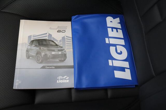Ligier JS60 Chic Sun - 2021 - 16.106 KM - AIRCO