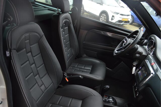Ligier JS60 Brommobiel Chic Sun | Airco | Stuurbekrachtiging | parkeercamera | 1e eigenaar