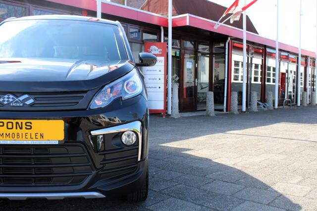 Ligier JS60 Chic Sun DCI Airco en Stuurbekrachtiging