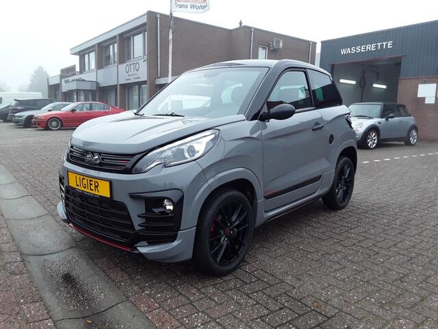 Ligier JS60 L SPORT ULTIMATE DCI / AIRCO / STUURBEKRACHTIGING