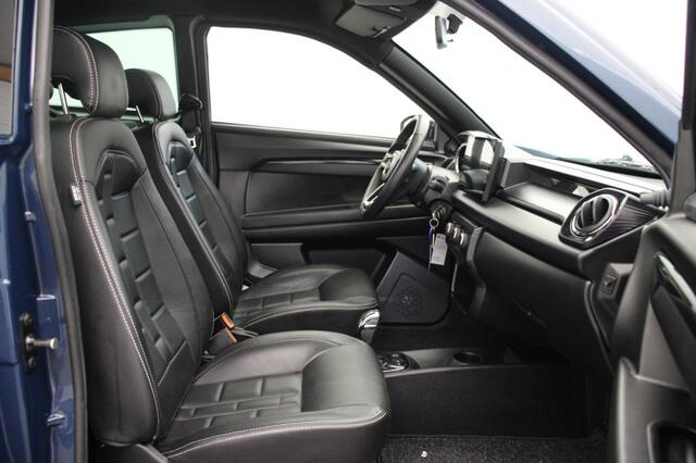 Ligier JS60 dCi Chic - 2023 - 3.477 km - Carplay, Airco, Camera, Stuurbekr.