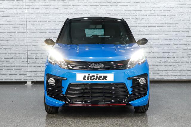 Ligier JS60 Sport Ultimate Sun / Airco / Stuurbekrachtiging / Apple carplay