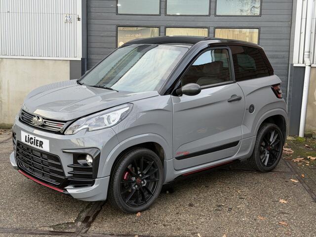 Ligier JS60 Brommobiel Chic