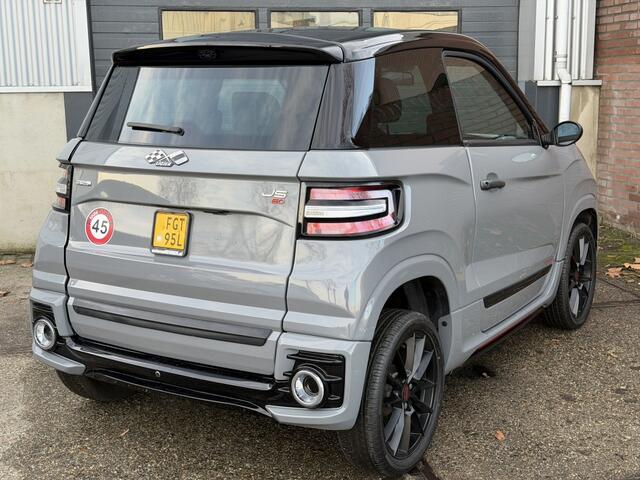 Ligier JS60 Brommobiel Chic