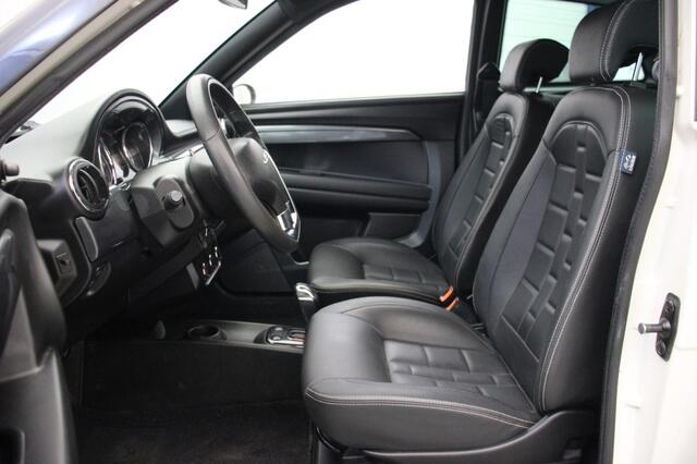 Ligier JS60 dCi Chic Sun - 2021 - 13.560 Km - Camera, Leer, Stuurbekrachtiging