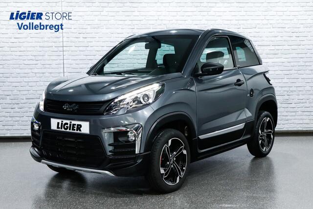 Ligier JS60 Chic Sun / STUURBEKRACHTIGING / Airco