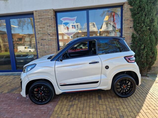 Ligier JS60 SPORT ULTIMATE AIRCO + STUURBEKRACHTIGING