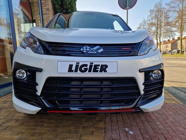 Ligier JS60 SPORT ULTIMATE AIRCO + STUURBEKRACHTIGING