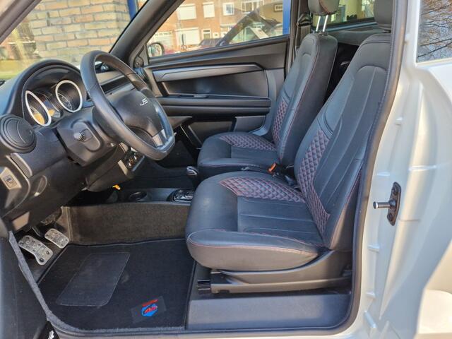 Ligier JS60 SPORT ULTIMATE AIRCO + STUURBEKRACHTIGING