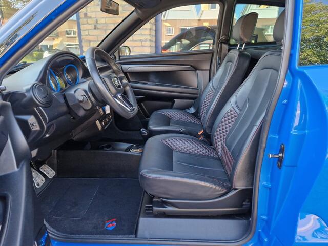 Ligier JS60 SPORT ULTIMATE AIRCO + STUURBEKRACHTIGING