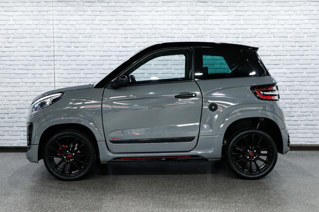 Ligier JS60 Sport Ultimate Sun Stuurbekrachtiging / Airco / Incl BTW