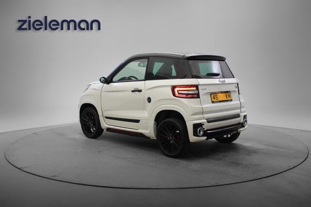 Ligier JS60 dCi Sport Ultimate - 2022 - 6.903 Km - Camera, Leer, Stuurbekr.