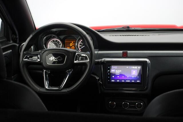 Ligier JS60 dCi Chic Sun - 2022 - 7.388 Km- Leer, Camera, Stuurbekrachtiging