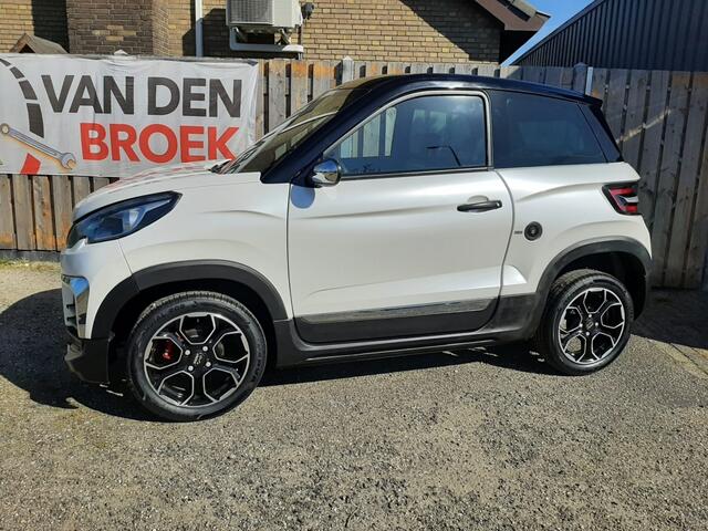 Ligier JS60 Chic Stuurbekrachtiging