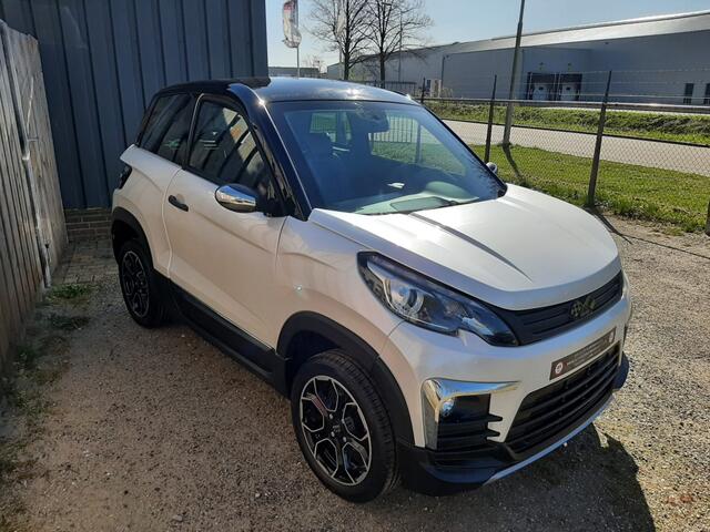 Ligier JS60 Chic Stuurbekrachtiging