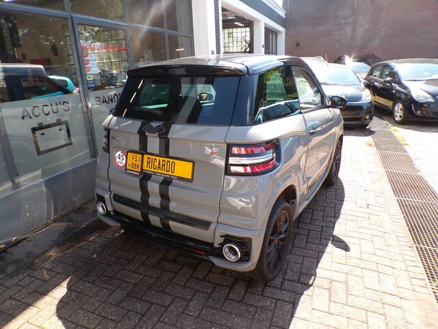 Ligier JS60 Brommobiel Sport AIRCO, TOP ONDERHOUDEN!