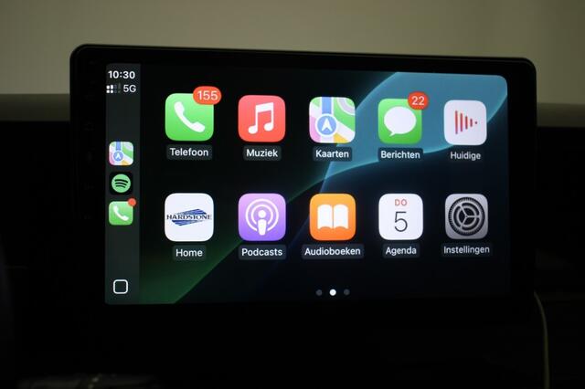 Ligier Myli Electric 12 kWh R.ebel- 2023 - 1447 km - Carplay, Camera, Leer