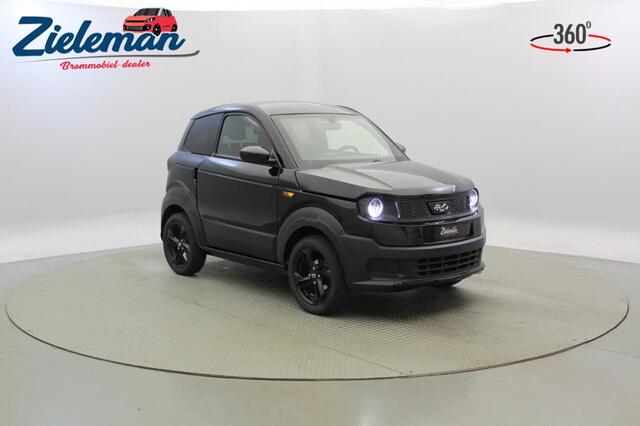 Ligier Myli Electric 12 kWh R.ebel- 2023 - 1447 km - Carplay, Camera, Leer