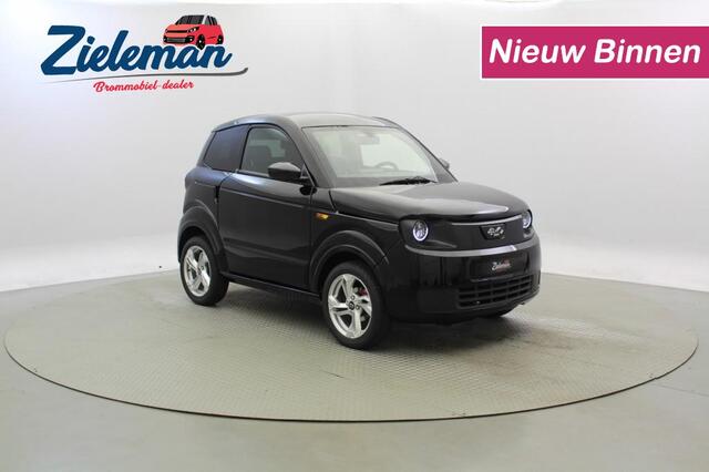 Ligier Myli Electric 12 kWh Epic - 2024 - 20 km - Carplay, Camera