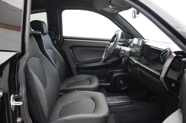 Ligier Myli Electric 12 kWh Epic - 2024 - 20 km - Carplay, Camera